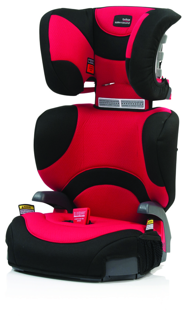 untethered booster seat