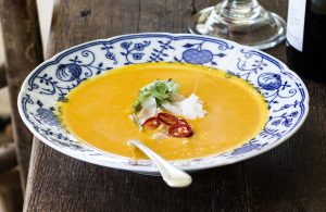 pumpkin-soup