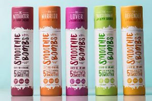 smoothie-bombs