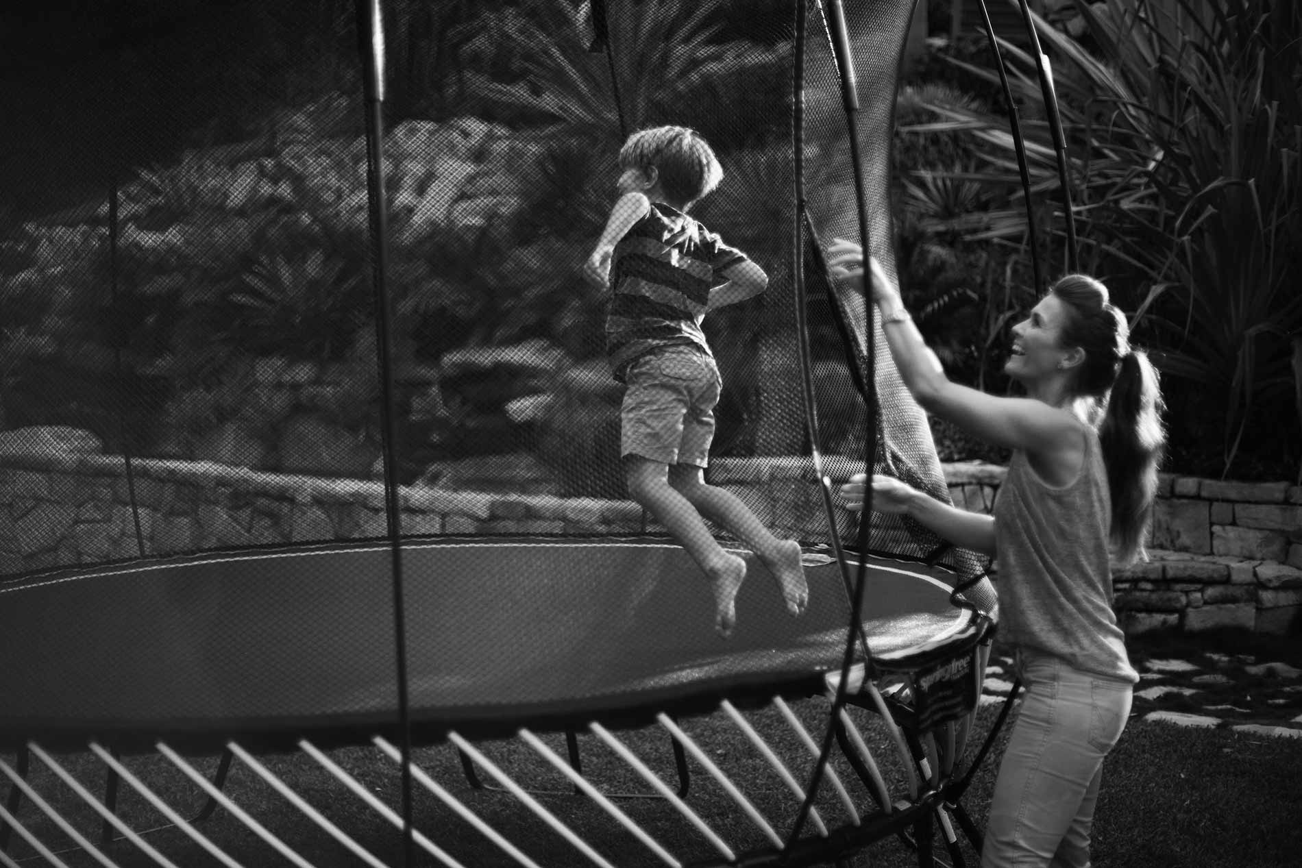 springfree, trampoline