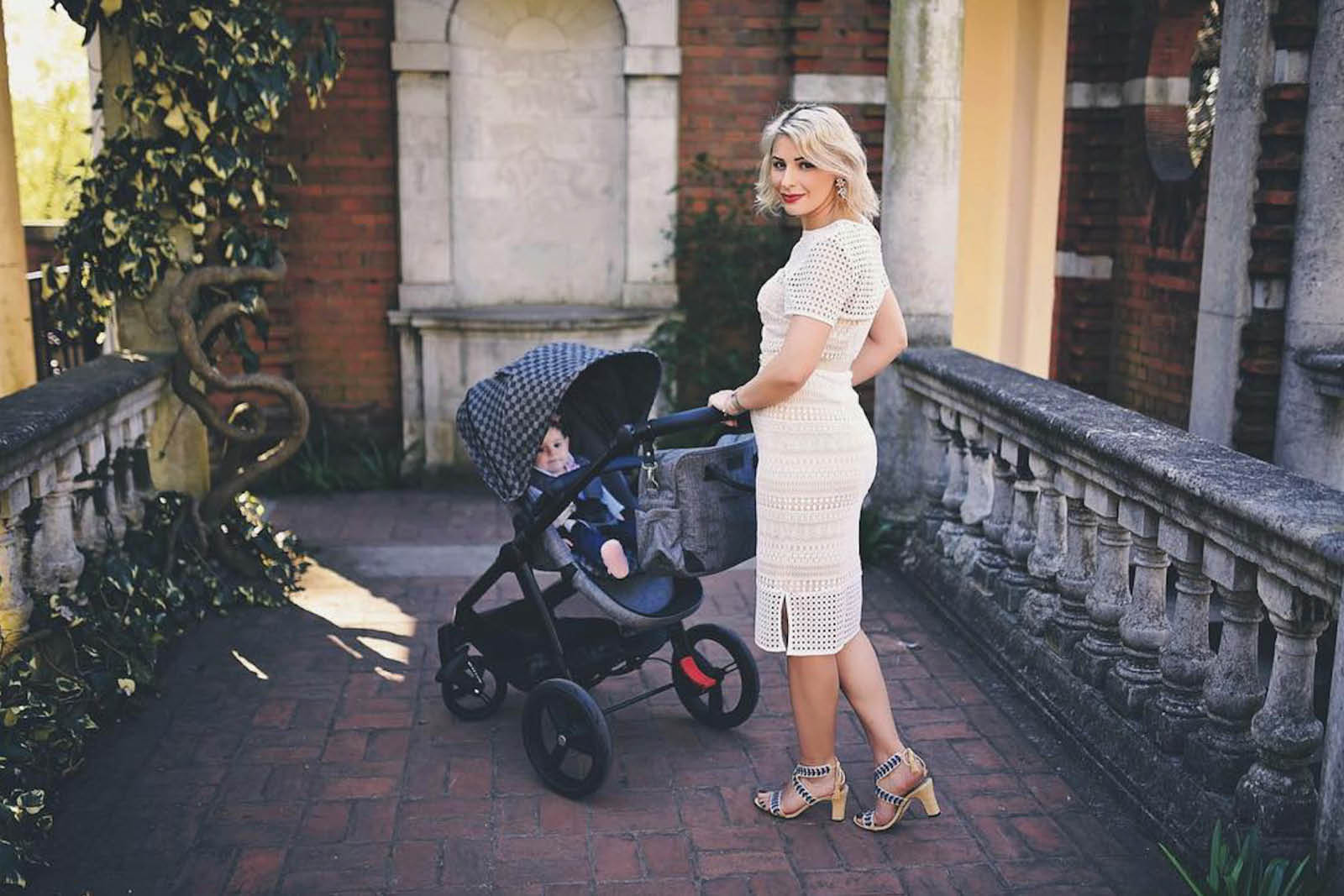 Mountain Buggy pram