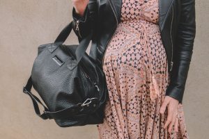 Tiba + Marl Baby Bag