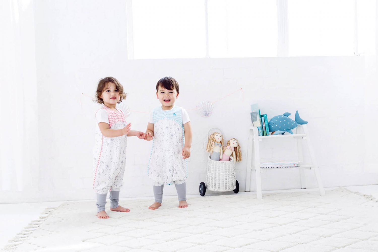 Love to Dream Sleepsuit