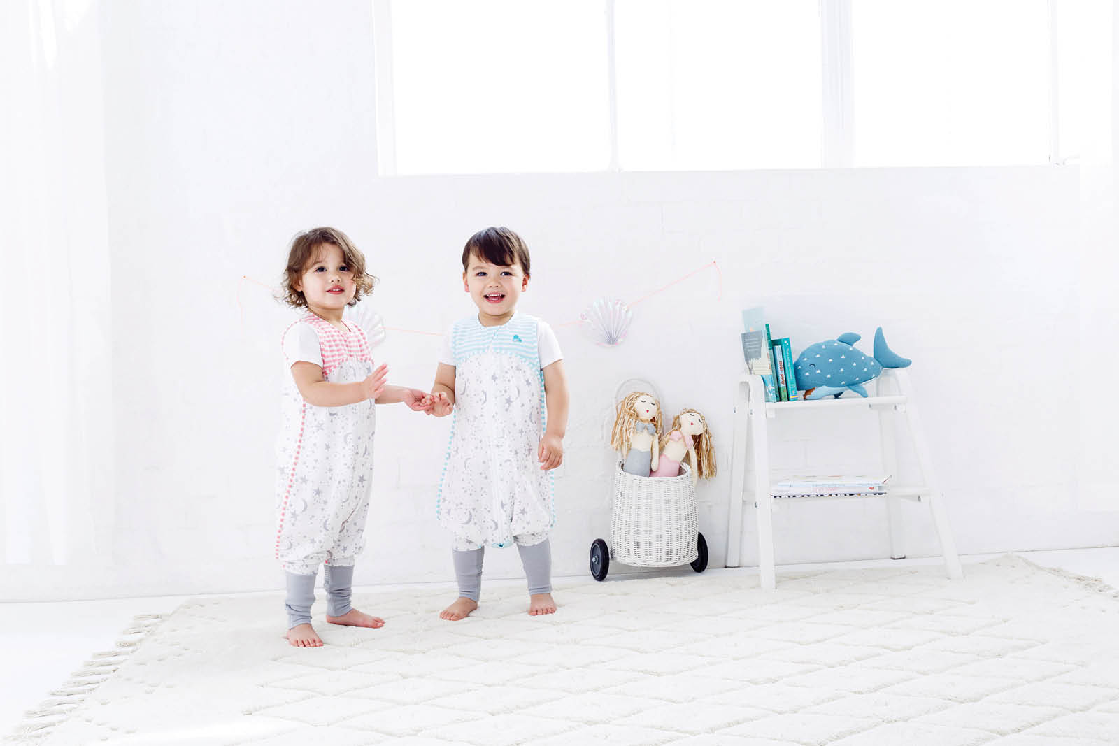 Love to Dream Sleepsuit