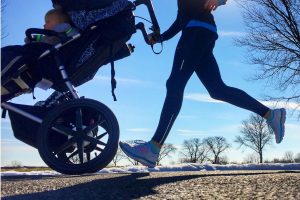 Mountain Buggy Onyx Terrain