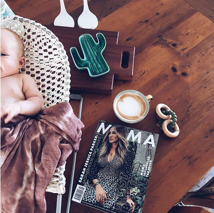 Mama Disrupt Magazine