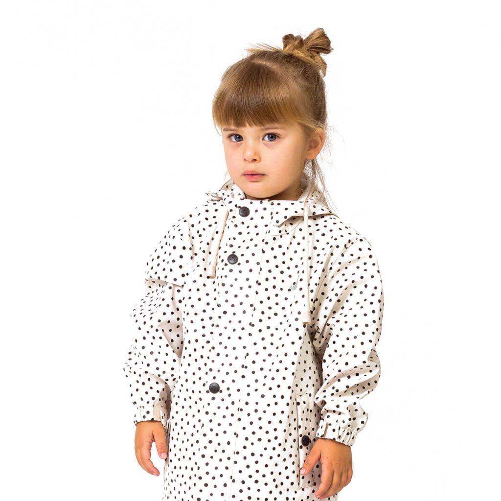 Crywolf spot waterproof jacket