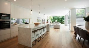 Jenny Vanderhoek Bondi home renovation