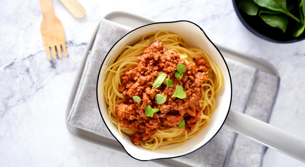 supercharged bolognaise mama disrupt