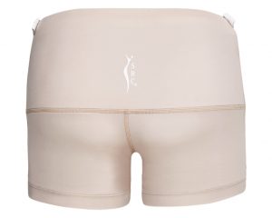 SRC pregnancy mini shorts