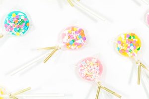 Sweet Party Pops