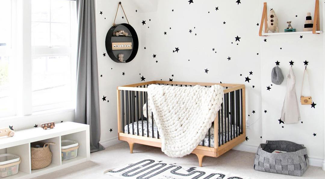 baby girl room inspo