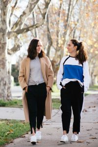 Jenny Sharp's daughters