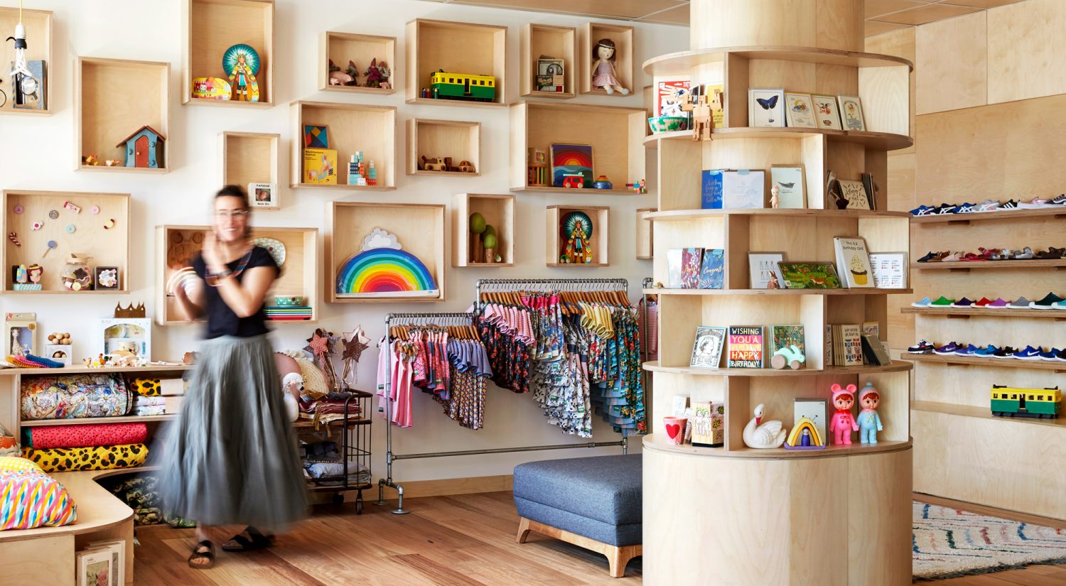 Oishi-m shop in Torquay