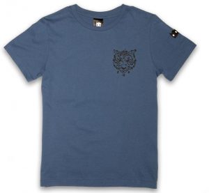 Band of Boys BB18 Tiger Straight Hem Tee