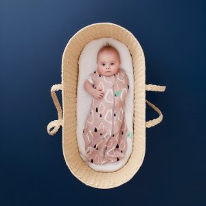 ergopouch Cocoon Swaddle Bag Bamboo