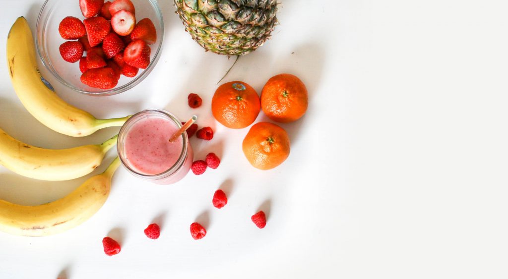 Fruit smoothie