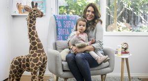 Founder of The Goat Skincare Tijana Desancic