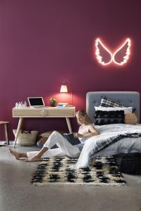 Lilly & Lolly Angel Wings bedroom set