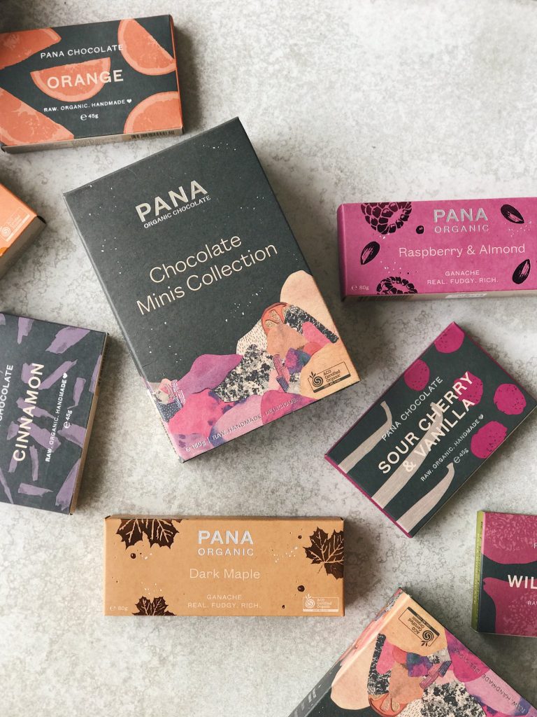 Pana Chocolate bars