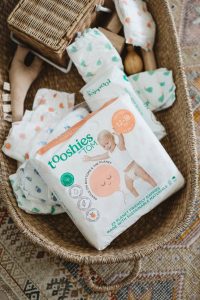 TOM Tooshies organic range