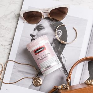 Swisse Ultinatal Breastfeeding Support