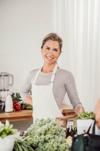 Teresa Cutter The Healthy Chef