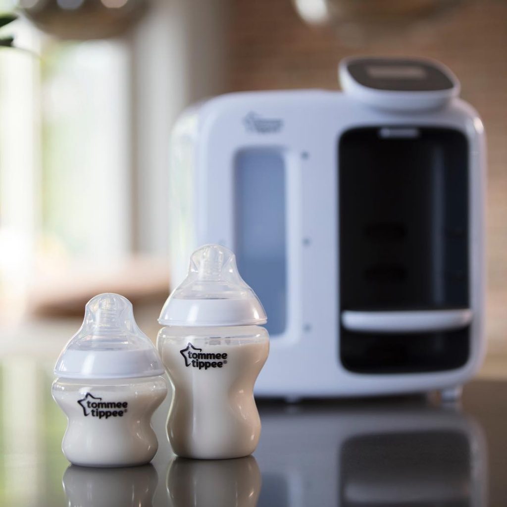 Tommee Tippee Perfect Prep Day & Night