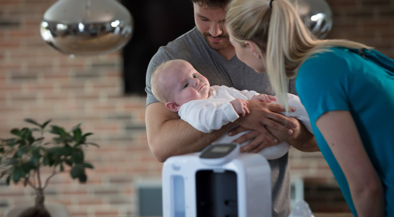 baby prep machine day and night