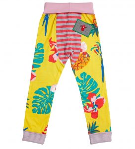 Oishi-m Pina Pineapple Legging