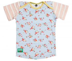 Oishi-m Sugar Rose SS T-Shirt