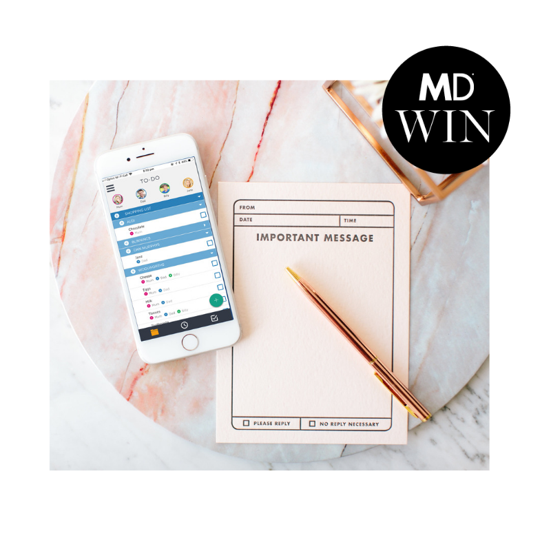 Life Sorted Mama Disrupt® Win