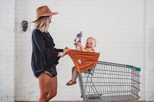 Zoe Sage breastfeeding cover trolley cover pram cover capsule cover mama disrupt