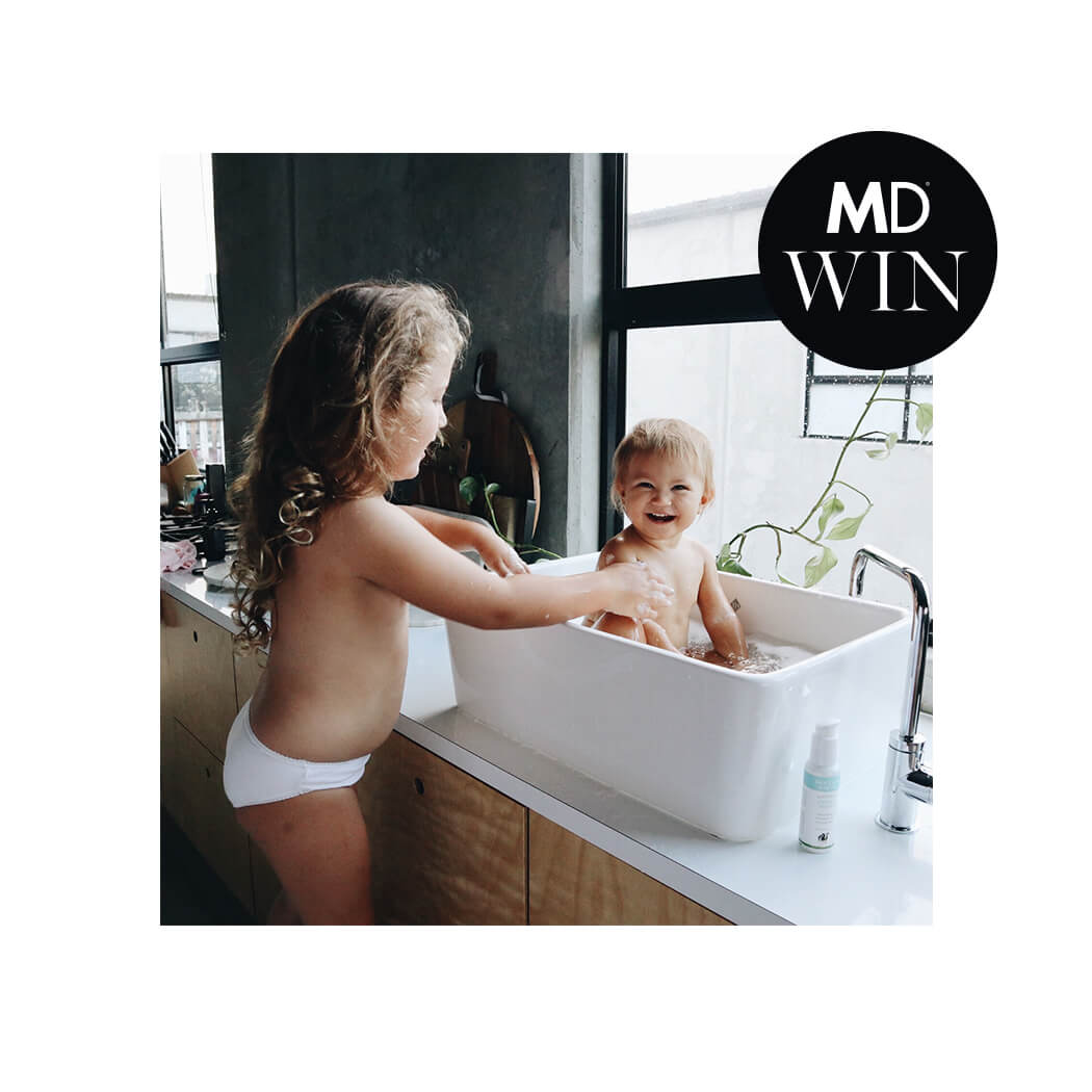 MooGoo Skin Care Mama Disrupt® Win