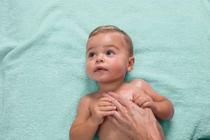 childs farm, mama disrupt, skincare, baby skincare, sensitive skin, eczema