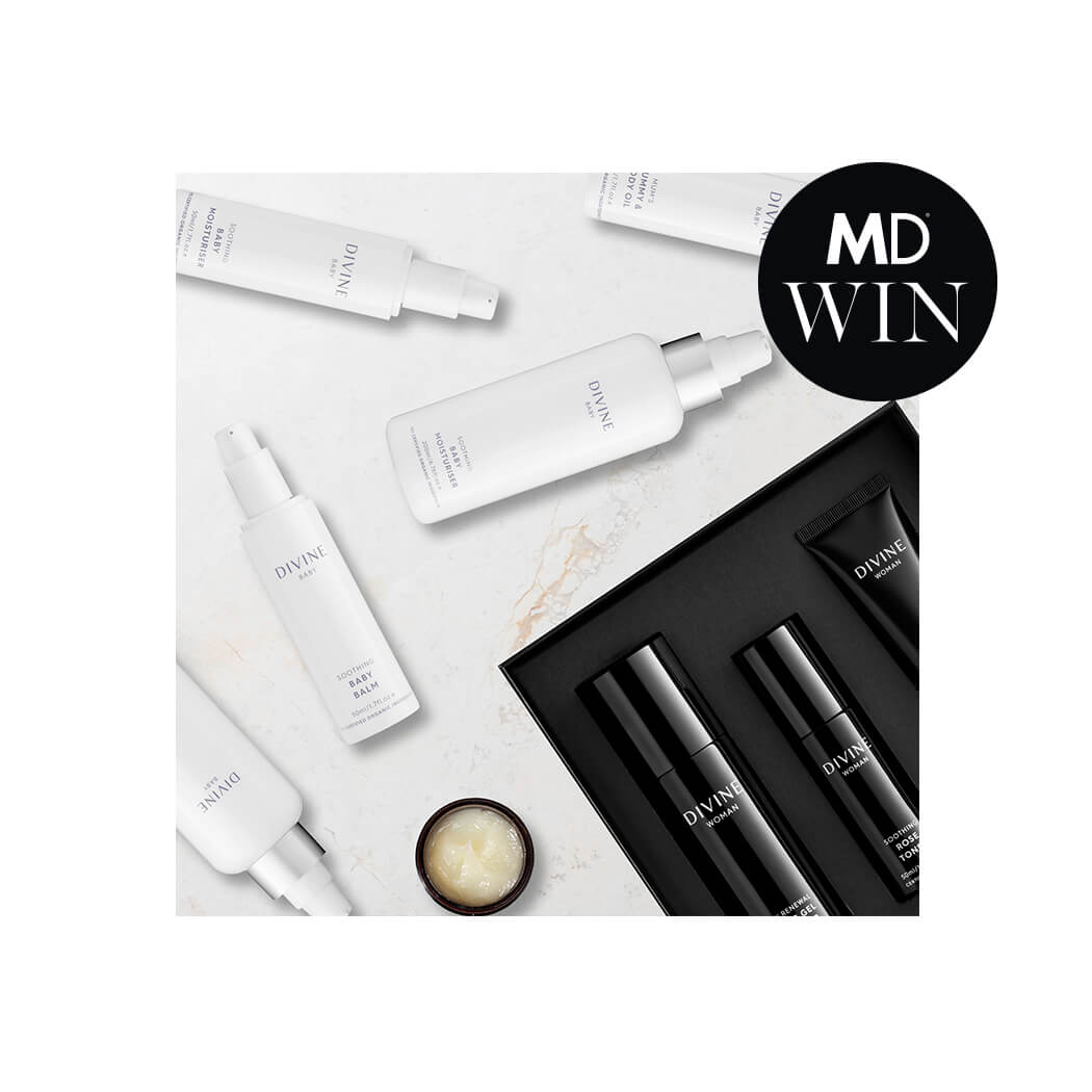 The Divine Company Mama Disrupt® Win