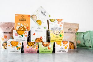 Baby Bistro organic home-style childrens food