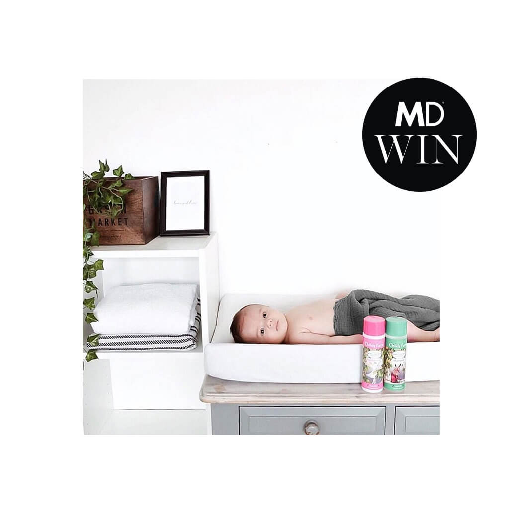 Childs Farm® Mama Disrupt® Win