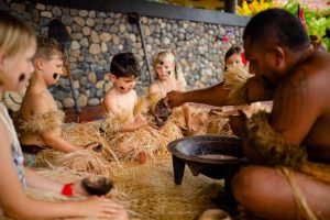 fiji nanuku auberge mama disrupt kids kava ceremonies chocolate