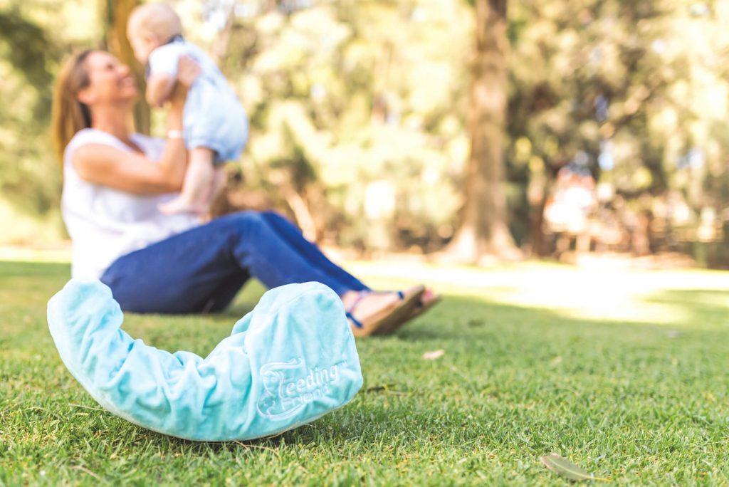 feeding friend mama disrupt