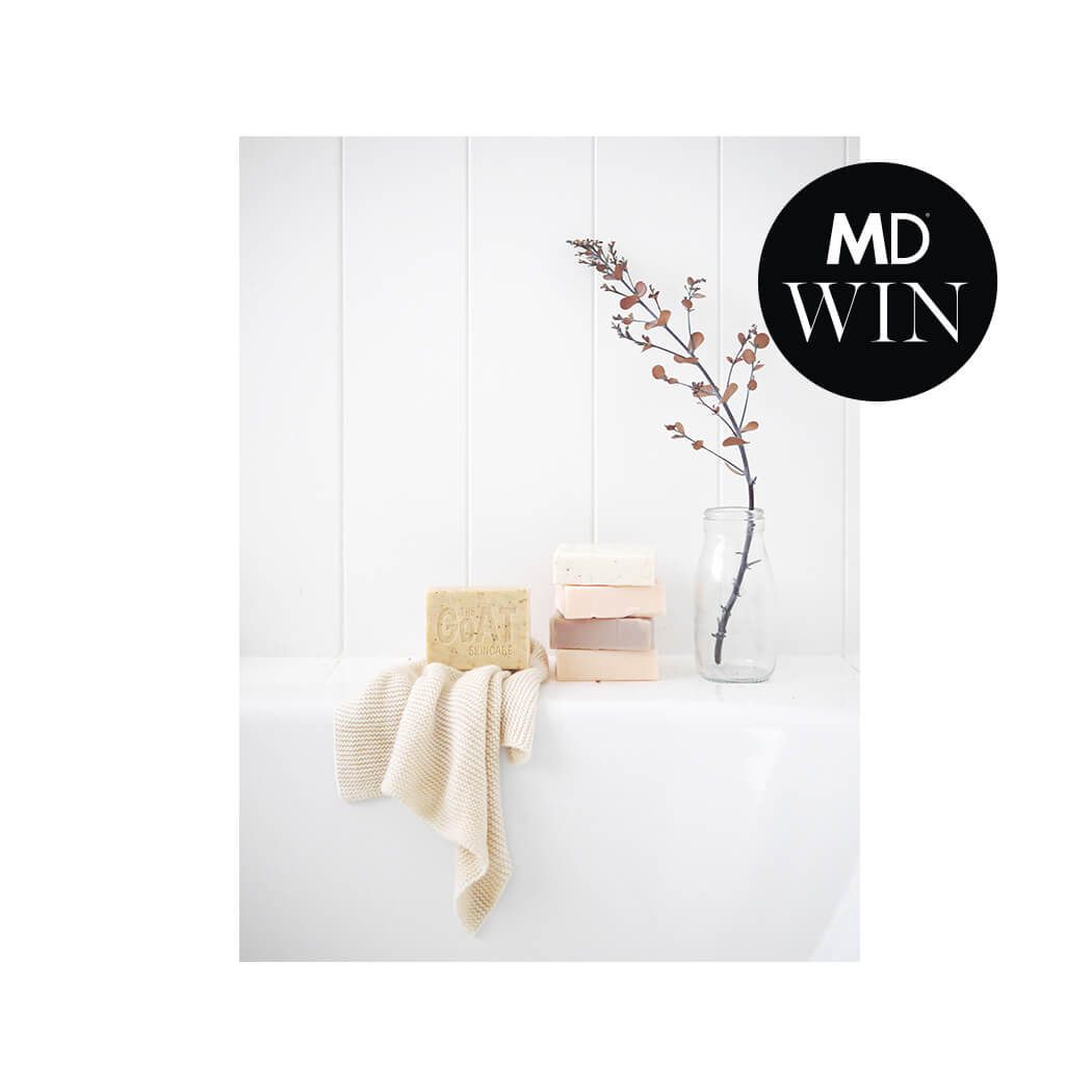 The Baby Goat Skincare Mama Disrupt® Win