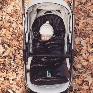 Bebitek Snuggler Play Mat Pram Liner Mama Disrupt