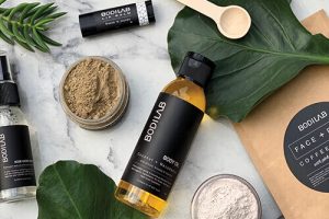 Bodilab natural vegan cruelty free skincare Mama Disrupt