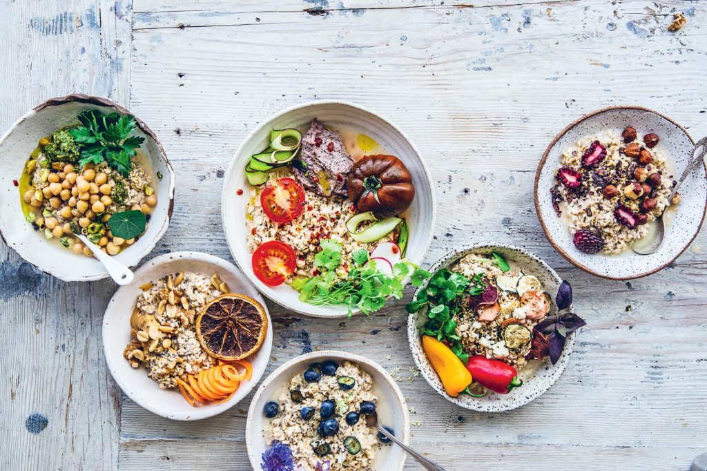overnight oats mama disrupt