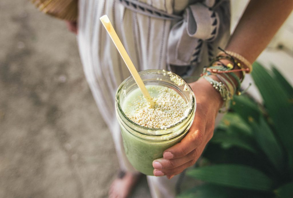 health and happiness, smoothie recipe mama disrupt