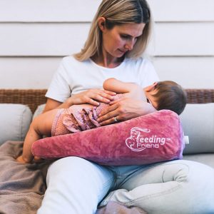 Feeding Friend Breastfeeding nursing Mama Disrupt