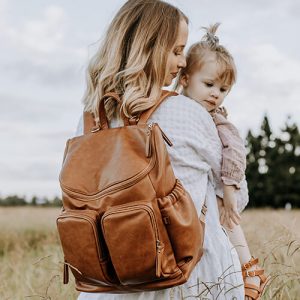 Oioi Nappy Bags totes backpacks Mama Disrupt