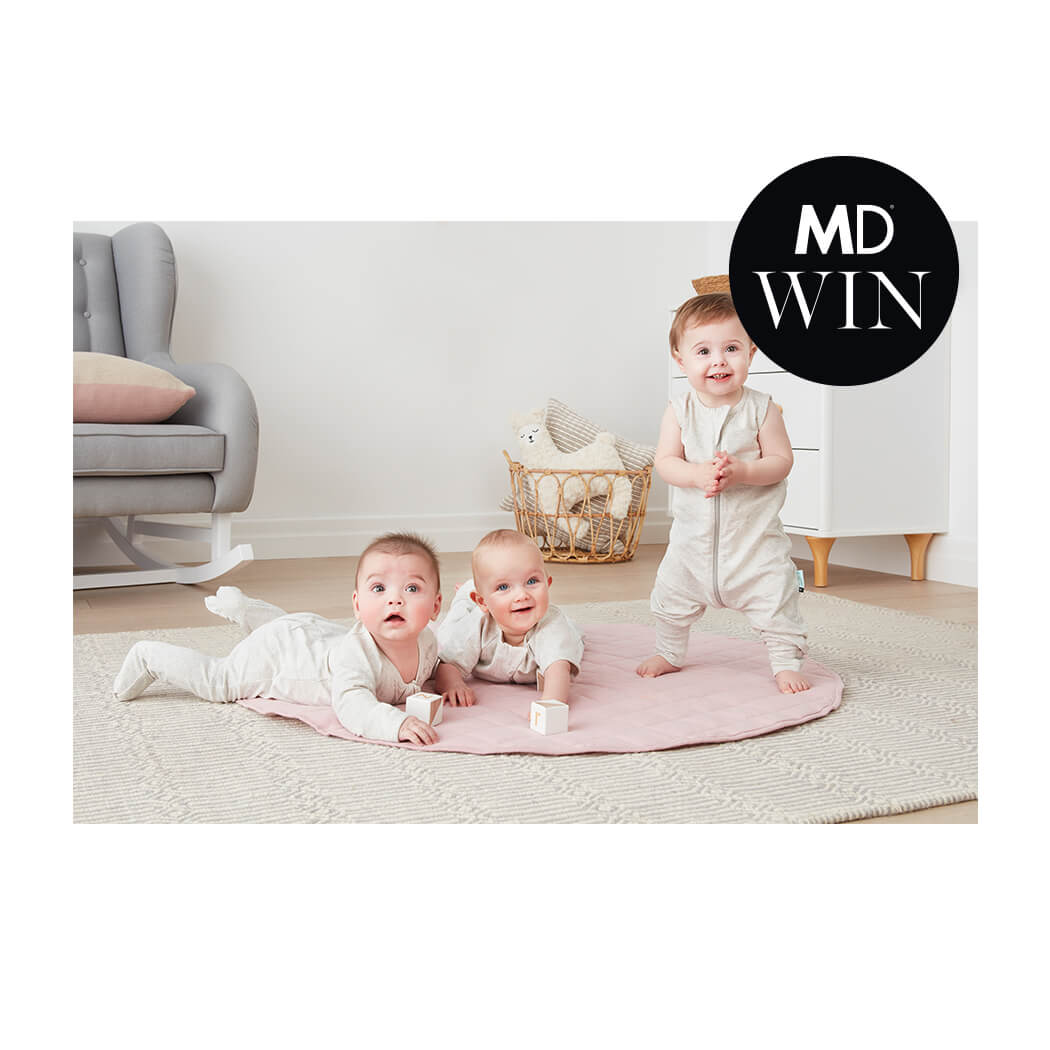 ErgoPouch Mama Disrupt® Win