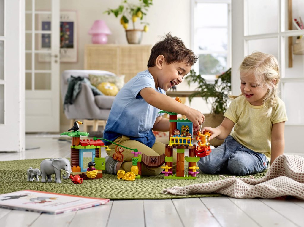 lego duplo mama disrupt