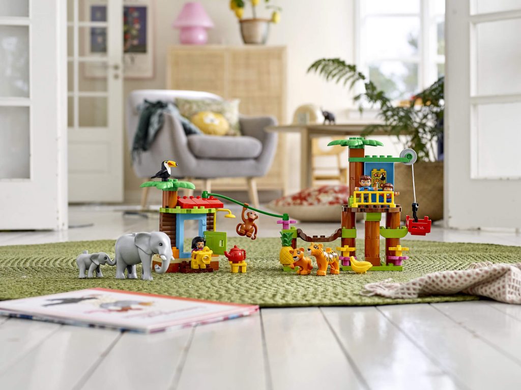 lego duplo mama disrupt grandparents day toddler toy